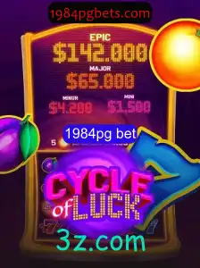Descubra o Mundo de 'CycleofLuck': O Jogo de Azar que Conquista 1984pg Bet