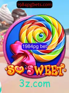Descubra o Mundo Doce de SoSweet: O Jogo Que Revoluciona 1984pg Bet